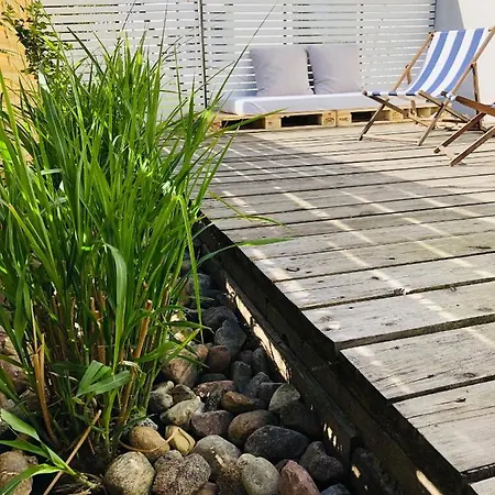 Bed and Breakfast Barcelona Mikoszewo