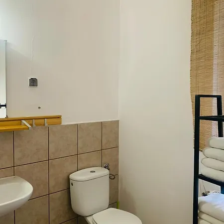 Bed and Breakfast Barcelona Mikoszewo