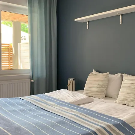 Barcelona Bed and Breakfast Mikoszewo