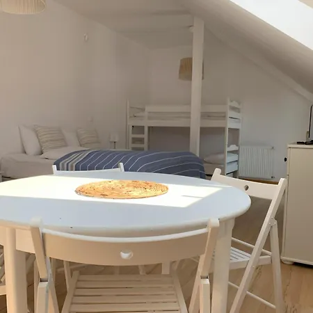 Barcelona Frühstückspension 3*