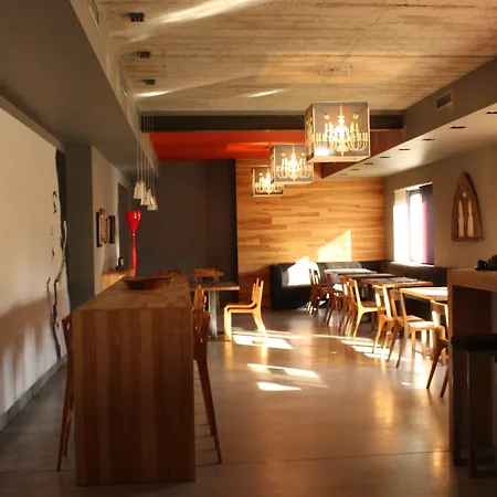 Frühstückspension Barcelona 3*