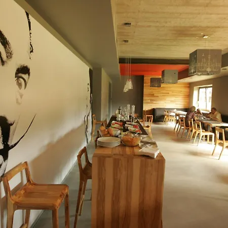 Barcelona Bed and Breakfast Mikoszewo