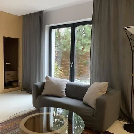 Barcelona Bed & Breakfast Mikoszewo
