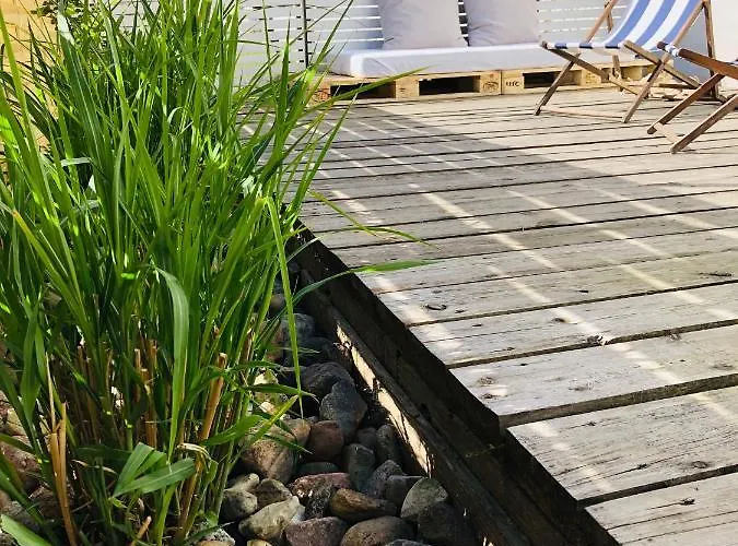 Panzió Barcelona Mikoszewo