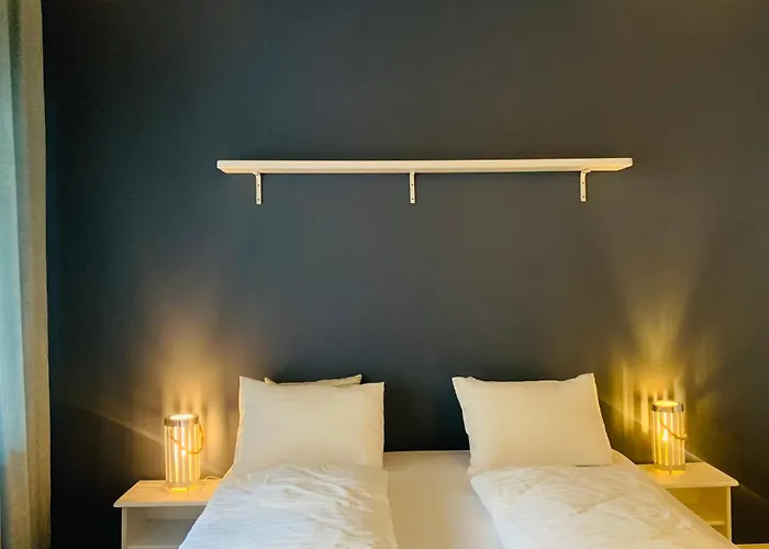 Panzió Barcelona Mikoszewo