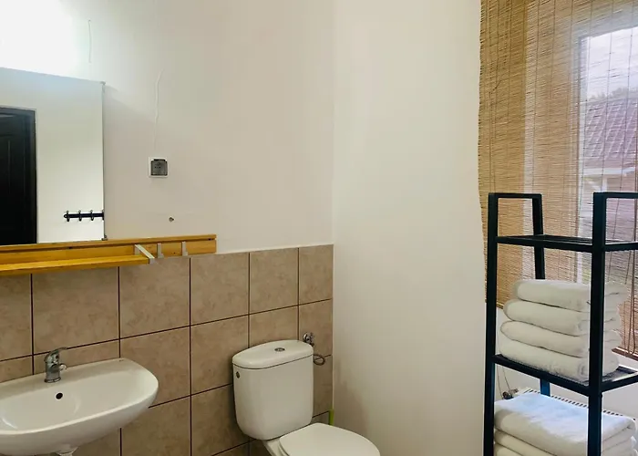 Bed & Breakfast Barcelona Mikoszewo
