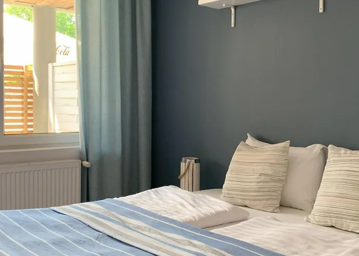 Barcelona Bed & Breakfast Mikoszewo