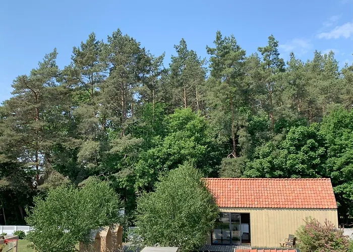 Barcelona Panzió Mikoszewo