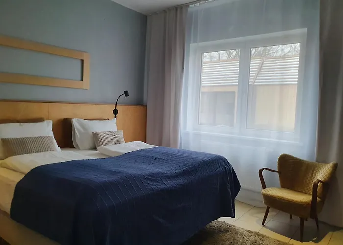 Bed & Breakfast Barcelona Mikoszewo