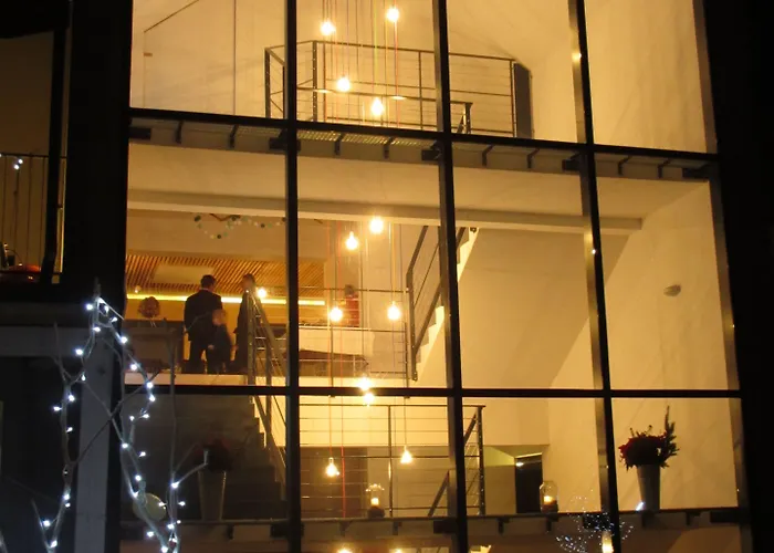 Barcelona Panzió Mikoszewo