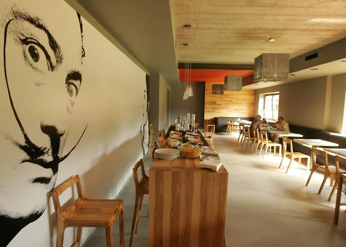 Barcelona Bed & Breakfast Mikoszewo