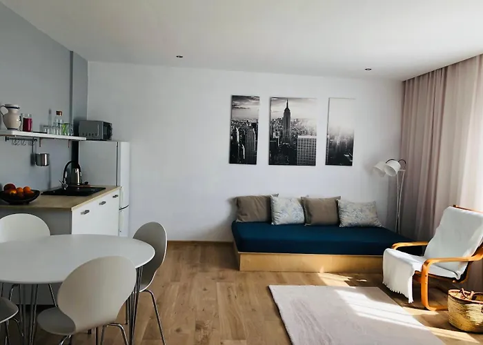 Barcelona Bed & Breakfast Mikoszewo